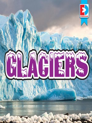 cover image of Glaciers